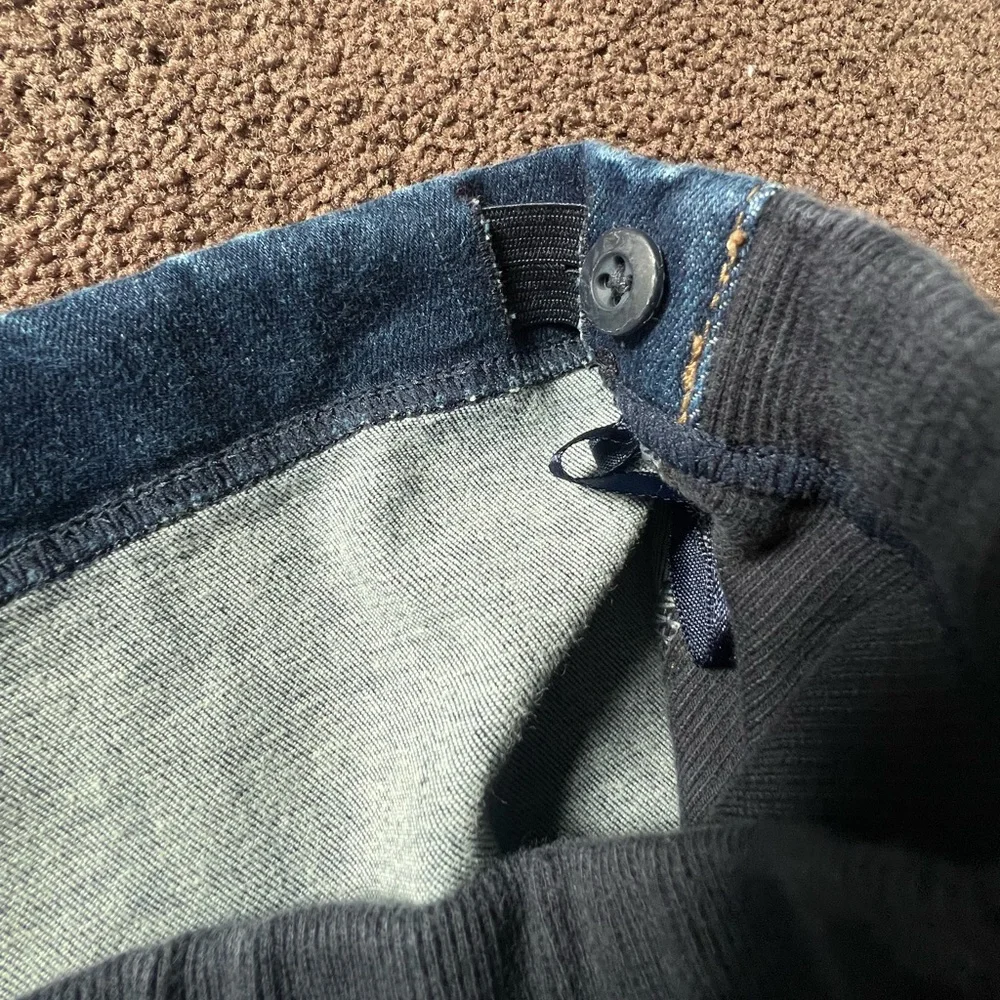 Uniqlo Maternity Skinny Jeans - Picture 6 of 9